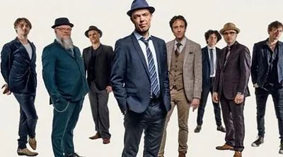 Thorbjørn Risager & The Black Tornado — foto 1