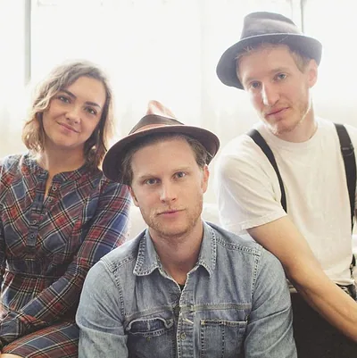 The Lumineers — photo 2