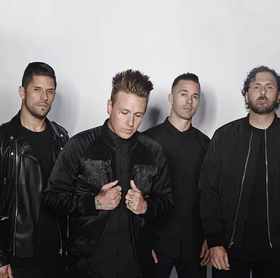 Papa Roach — foto 3