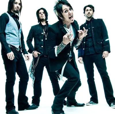 Papa Roach — foto 2