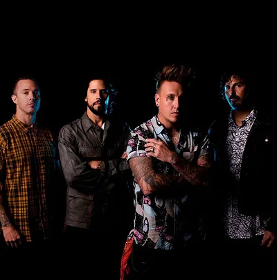 Papa Roach — foto 6