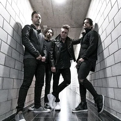 Papa Roach — foto 5