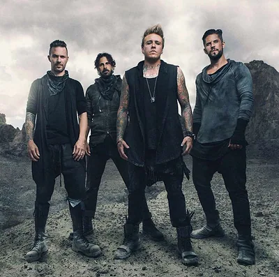 Papa Roach — foto 4