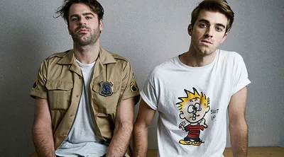 The Chainsmokers — photo 4