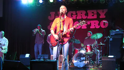 JJ Grey & Mofro — foto 3