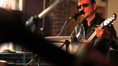 Richard Hawley — foto 3