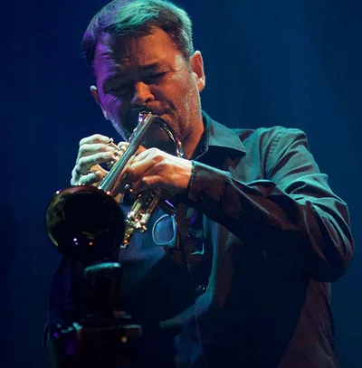 Arve Henriksen — foto 2