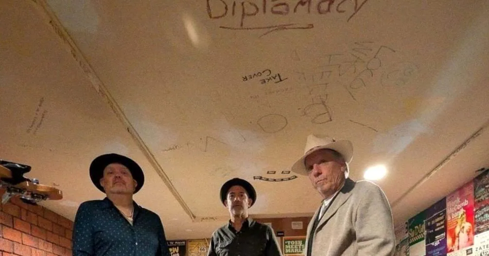 Jeffrey Halford & The Healers · Podium 't Beest, Goes · zo 11 okt 2026