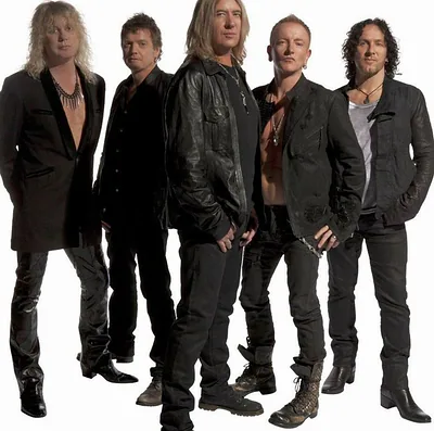 Def Leppard — foto 5