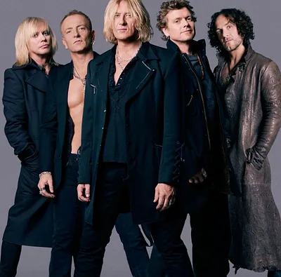 Def Leppard — foto 2