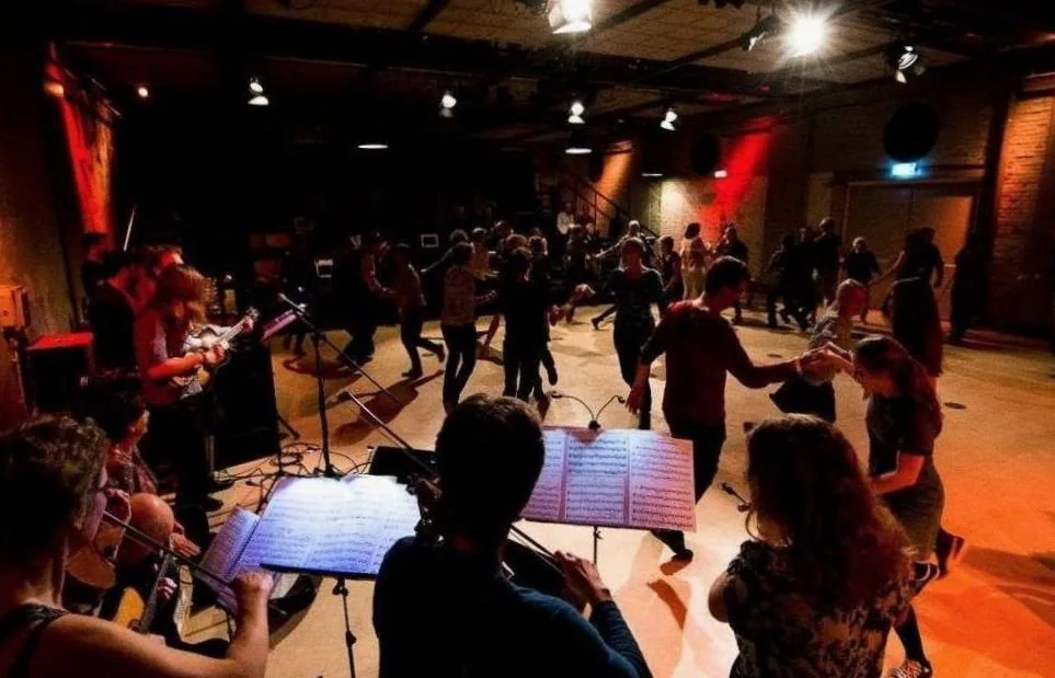 Celtic Rivers Festival — achtergrondafbeelding