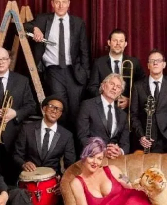 Pink Martini