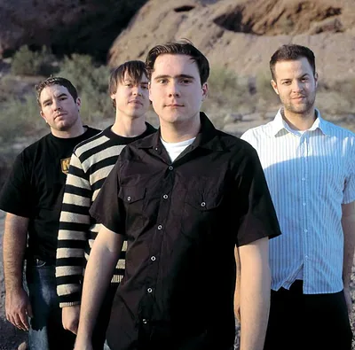 Jimmy Eat World — foto 4