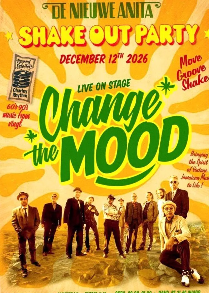Change The Mood