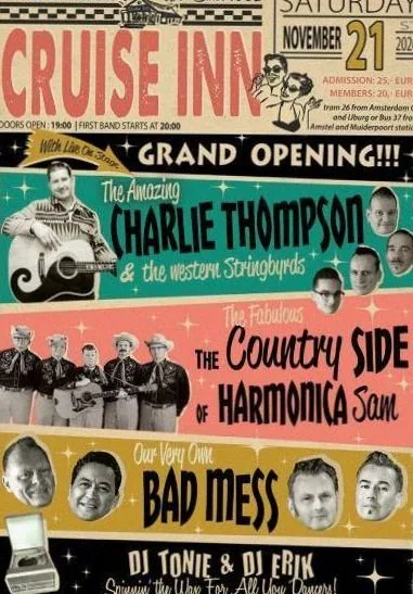 Charlie Thompson