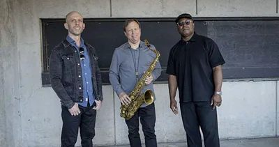 Chris Potter Trio — photo 1