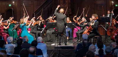 Ciconia - The Hague String Orchestra — foto 1