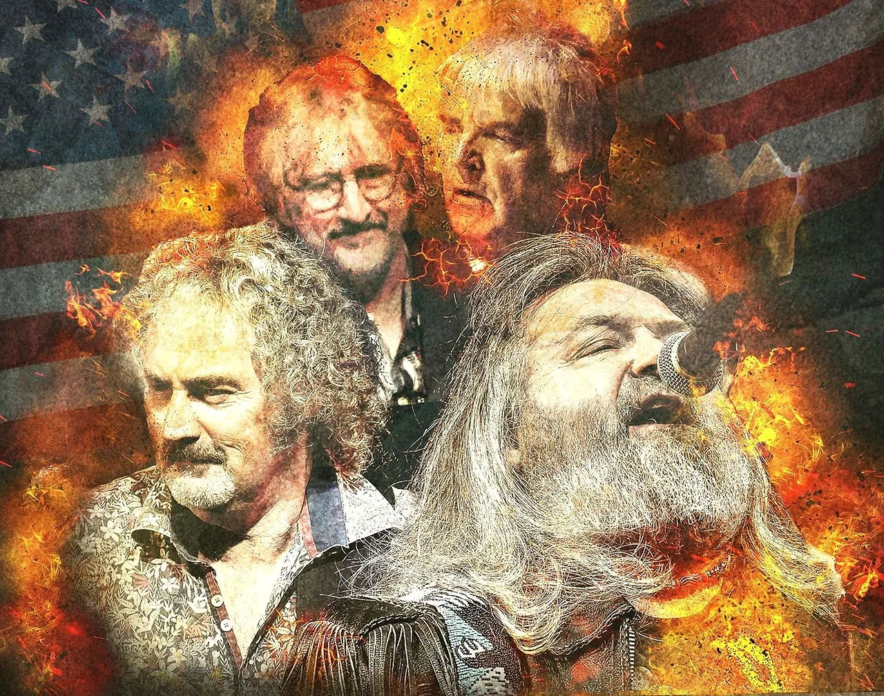 Clearwater Creedence Revival · Neushoorn, Leeuwarden · vr 2 okt 2026
