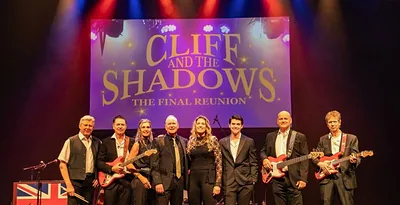 Cliff & The Shadows Tributeband — photo 1