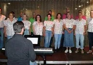 Close Harmony Groep Confetti