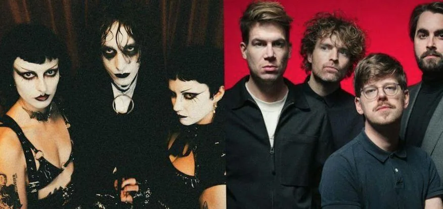 Club Donder : Dear omen / Silent Runners