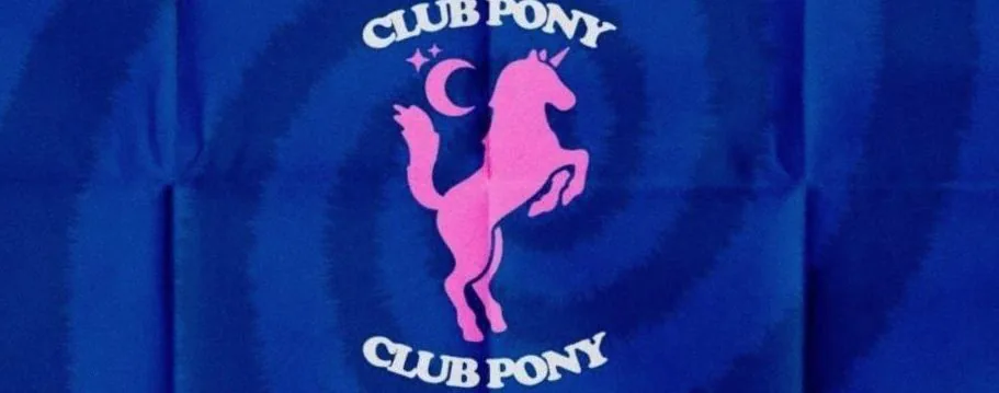 CLUB PONY