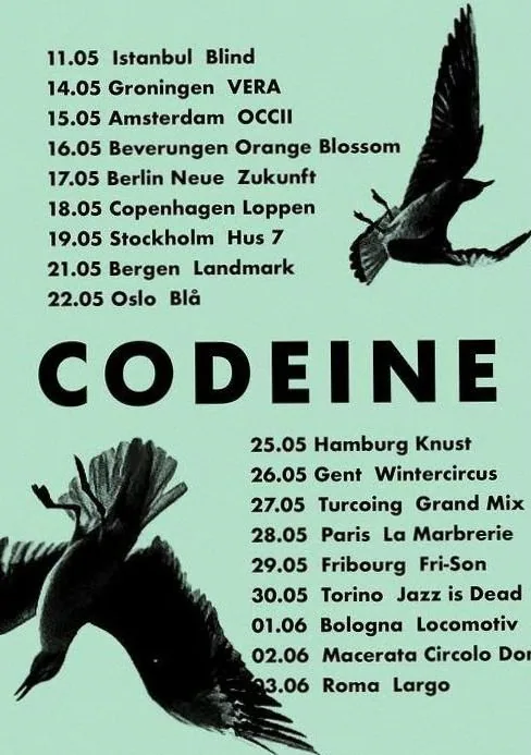Codeine