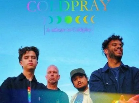 COLDPRAY Live @EM2 · EM2, Groningen · za 28 nov 2026