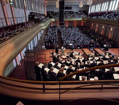 Concertkoor Haarlem — foto 1