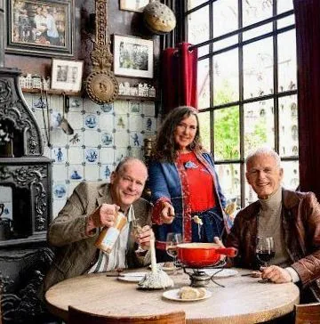 Cor Bakker & Erik van Muiswinkel — achtergrondafbeelding