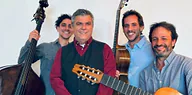 Cuarteto Cimarrón