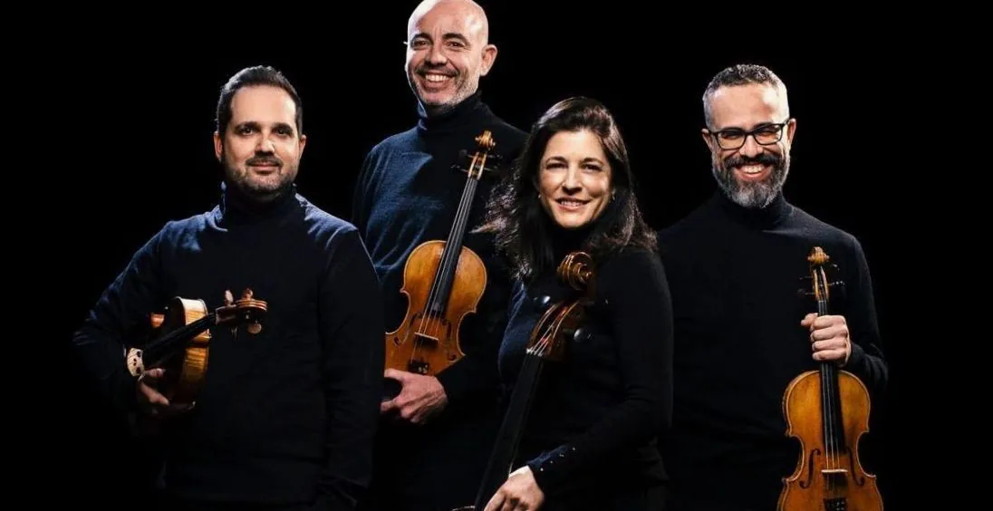 Cuarteto Quiroga