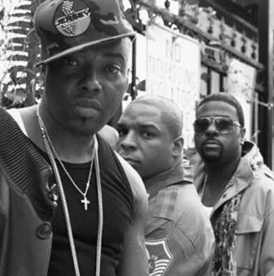 Naughty By Nature — foto 1