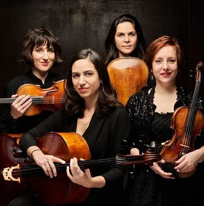 Quatuor Zaïde — foto 1