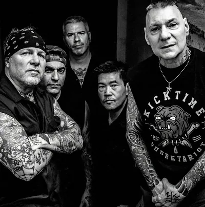Agnostic Front — foto 2
