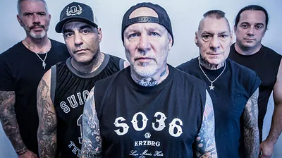 Agnostic Front — foto 4