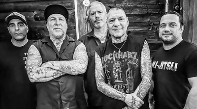 Agnostic Front — foto 3