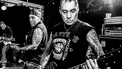 Agnostic Front — photo 5