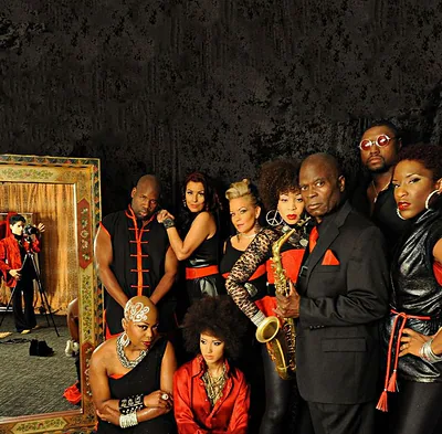 Prince, The New Power Generation — photo 2
