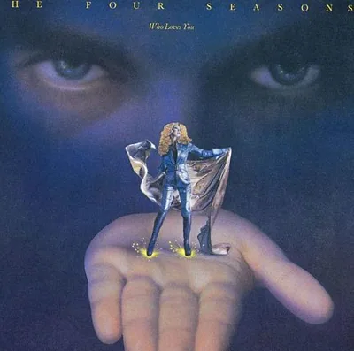 Frankie Valli & the Four Seasons — foto 2