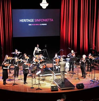 Heritage Sinfonietta — photo 1