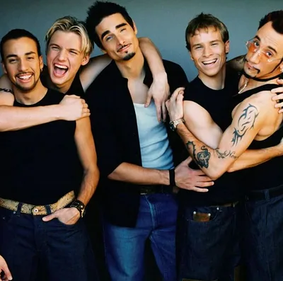 Backstreet Boys — foto 3