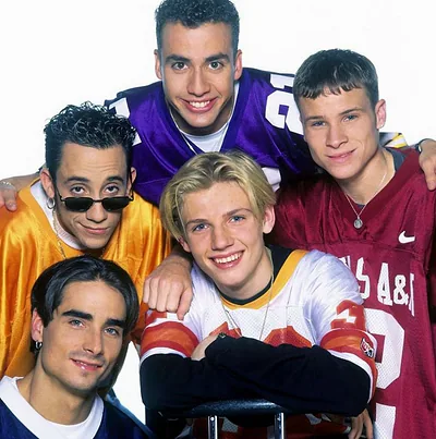 Backstreet Boys — foto 4