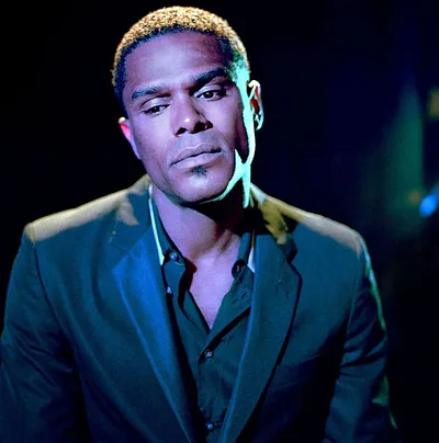 Maxwell — foto 2