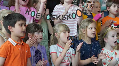 Koekoekskoor — foto 1