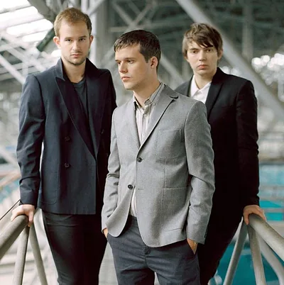 White Lies — foto 2