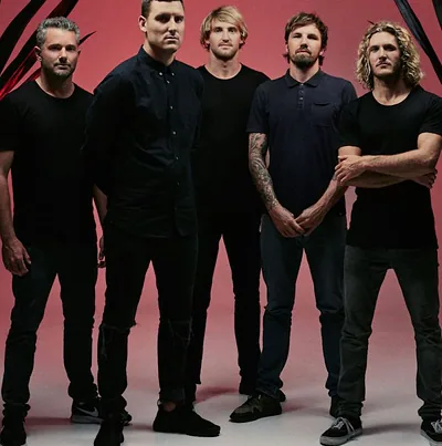 Parkway Drive — photo 4