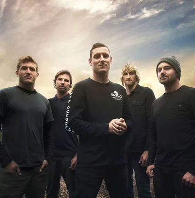 Parkway Drive — photo 5