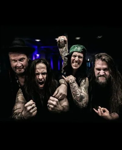 Hardcore Superstar — foto 1