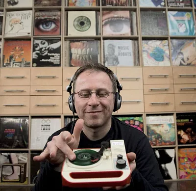 DJ Food — foto 1